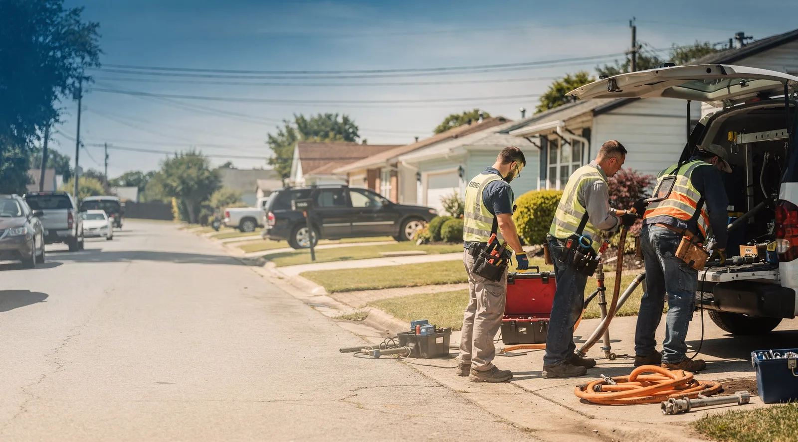 Water Heater Repair in Thonotosassa, FL near me